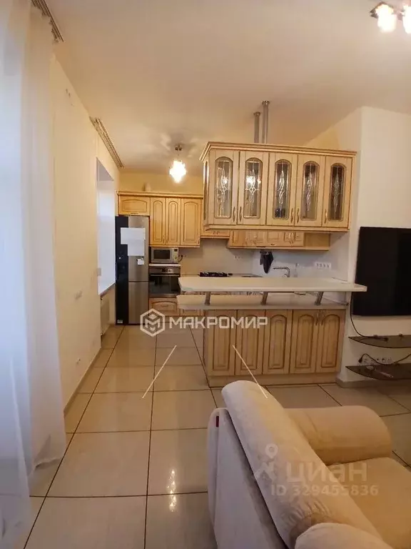 3-к кв. Санкт-Петербург ул. Савушкина, 11 (93.0 м) - Фото 1