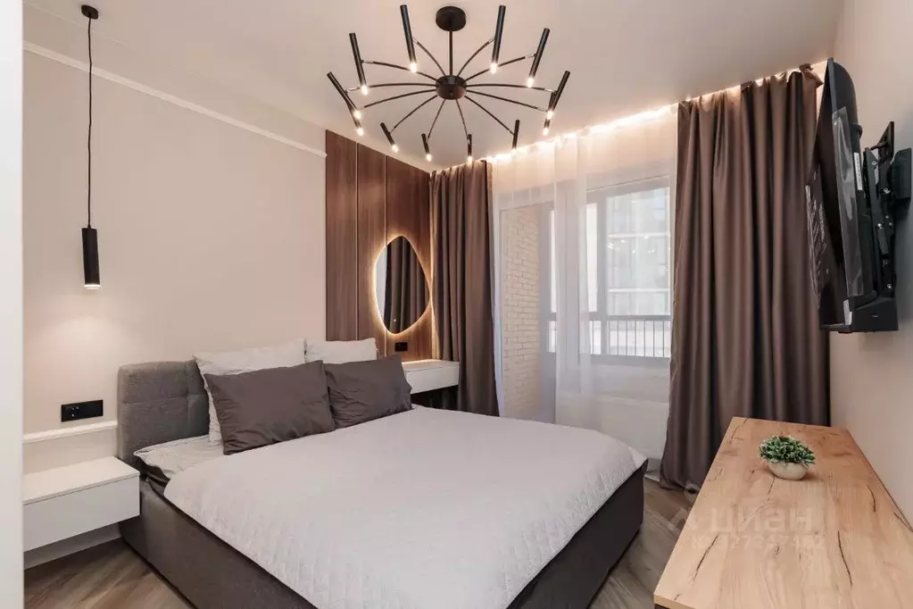 1-к кв. Новосибирская область, Новосибирск Ипподромская ул., 12 (43.1 ... - Фото 1