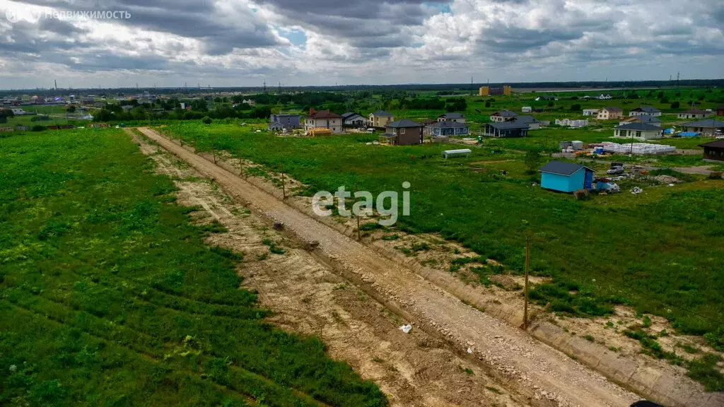 участок в городской посёлок федоровское, коттеджный посёлок . - Фото 1