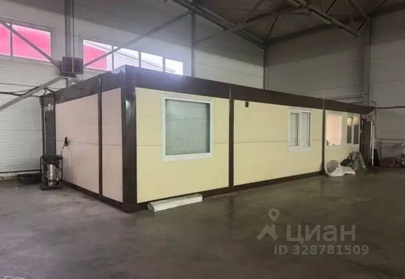 Склад в Ленинградская область, Тельмана Тосненский район,  (730 м) - Фото 2