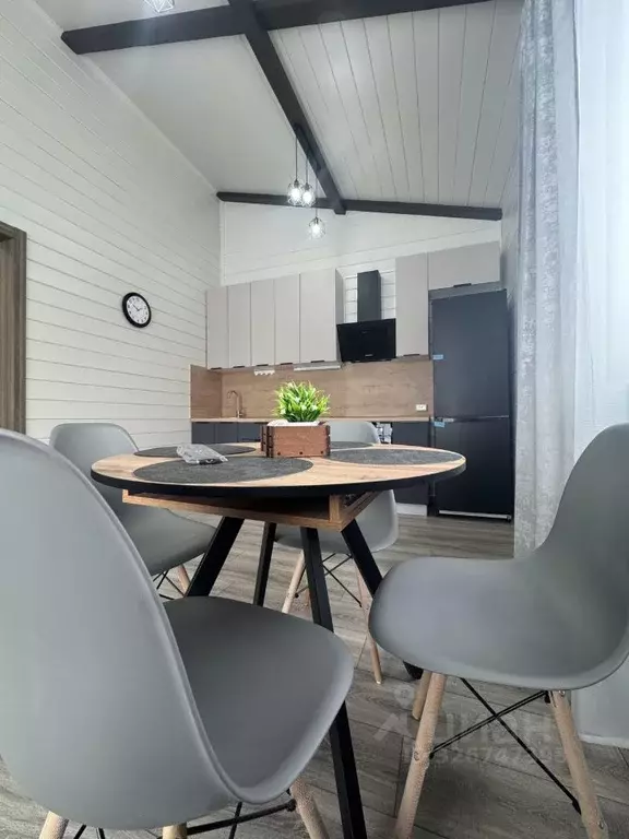 Дом в Тульская область, Заокский район, Демидовское с/пос, с. Домнино ... - Фото 2