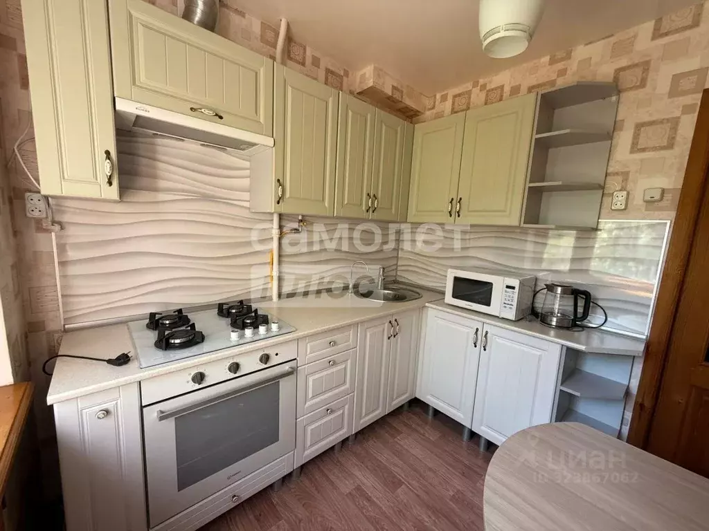 1-к кв. Волгоградская область, Волгоград просп. Имени В.И. Ленина, ... - Фото 1