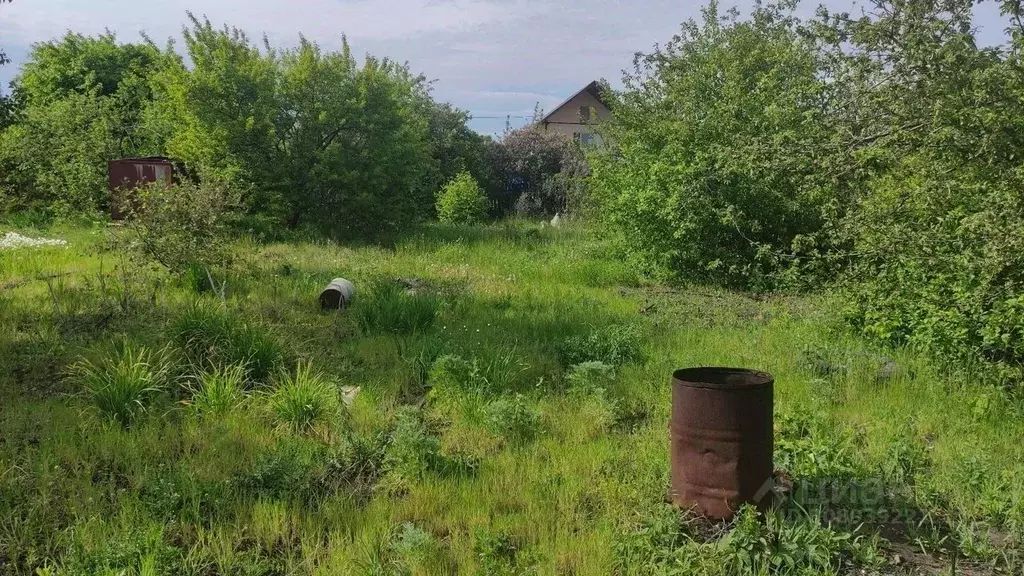 Участок в Самарская область, Самара Авиатор СНТ, 14-я линия (5.0 сот.) - Фото 1