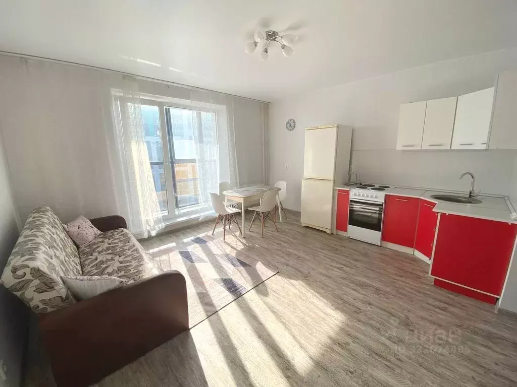 2-к кв. Челябинская область, Челябинский городской округ, пос. ... - Фото 0