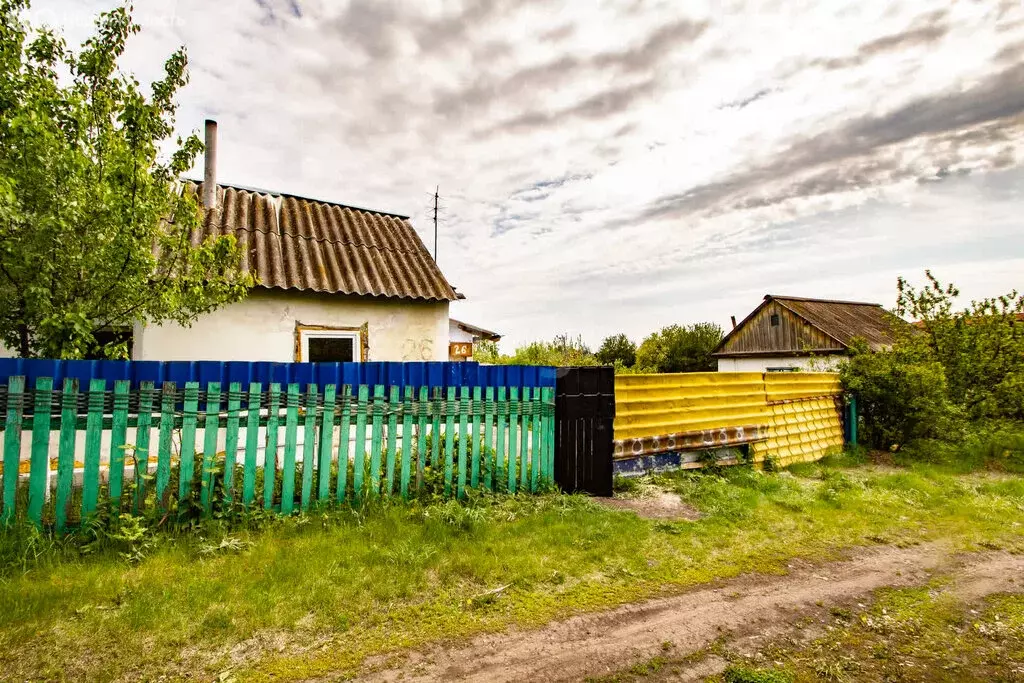 Дом в Тюменская область, Заводоуковский муниципальный округ, СОТ № 1 ... - Фото 2