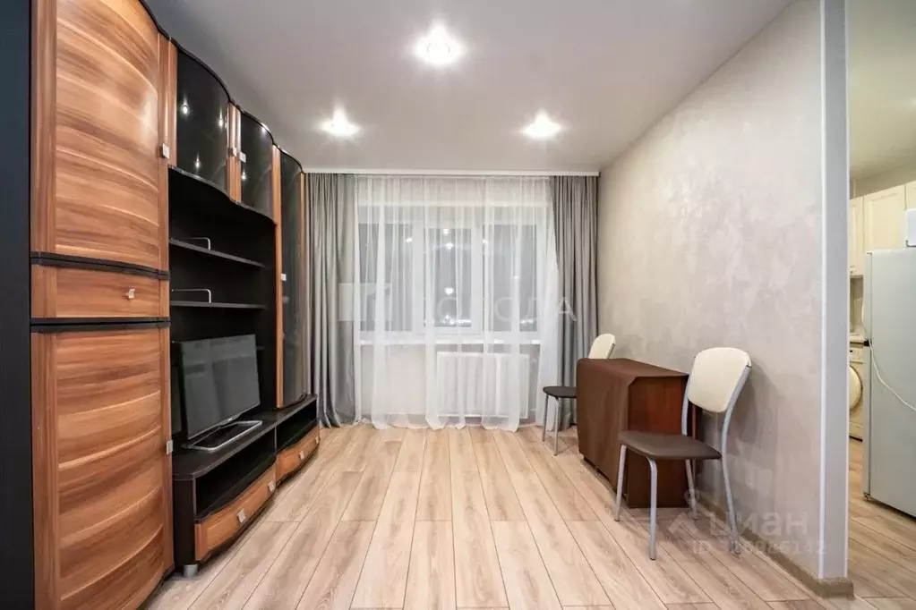 2-к кв. Новосибирская область, Новосибирск Танковая ул., 45 (45.0 м) - Фото 1