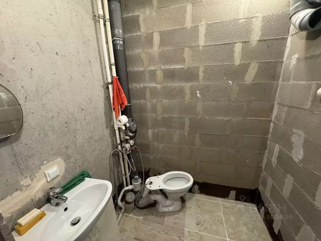 Студия Ленинградская область, Мурино Всеволожский район, бул. ... - Фото 2