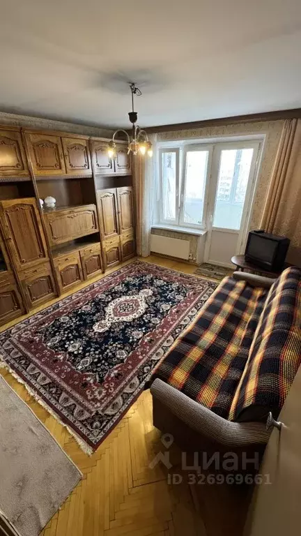 1-к кв. Москва Изумрудная ул., 36 (34.3 м) - Фото 1