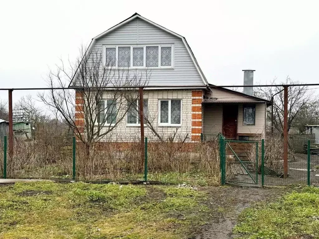 Дом в Тамбовская область, Тамбовский муниципальный округ, с. Малиновка ... - Фото 1