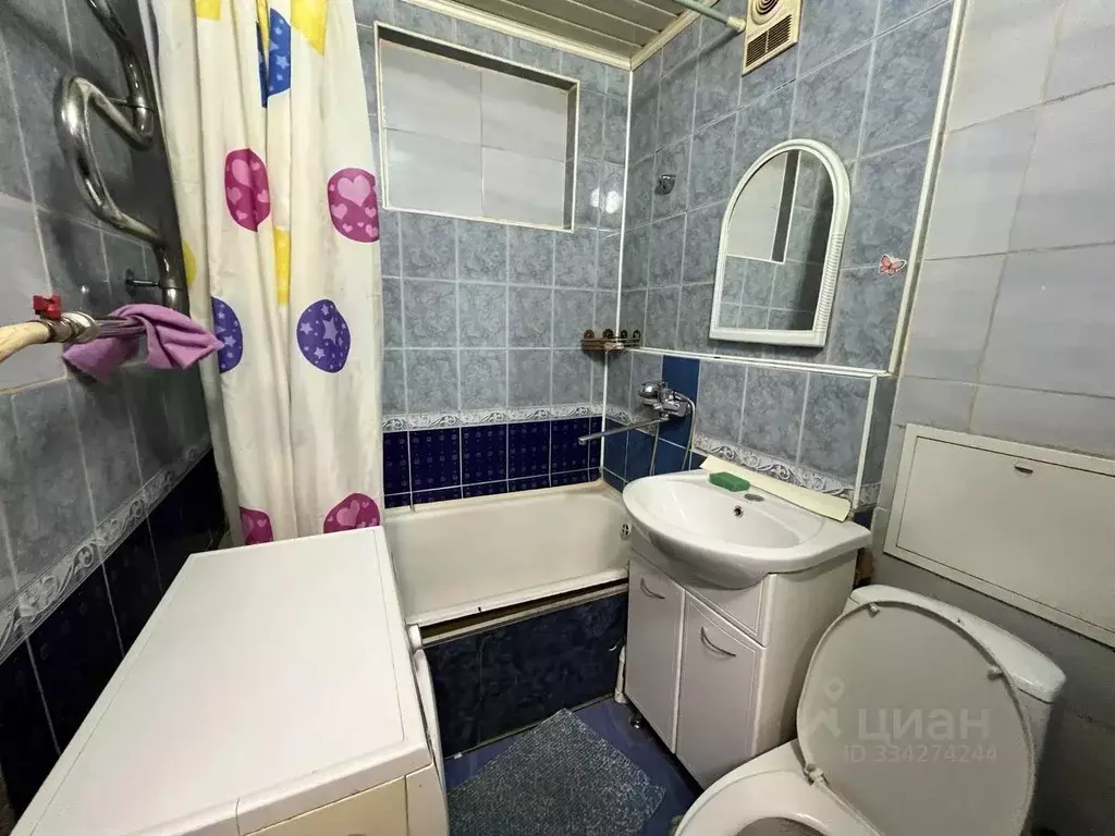 2-к кв. Башкортостан, Уфа Первомайская ул., 75А (44.0 м) - Фото 2