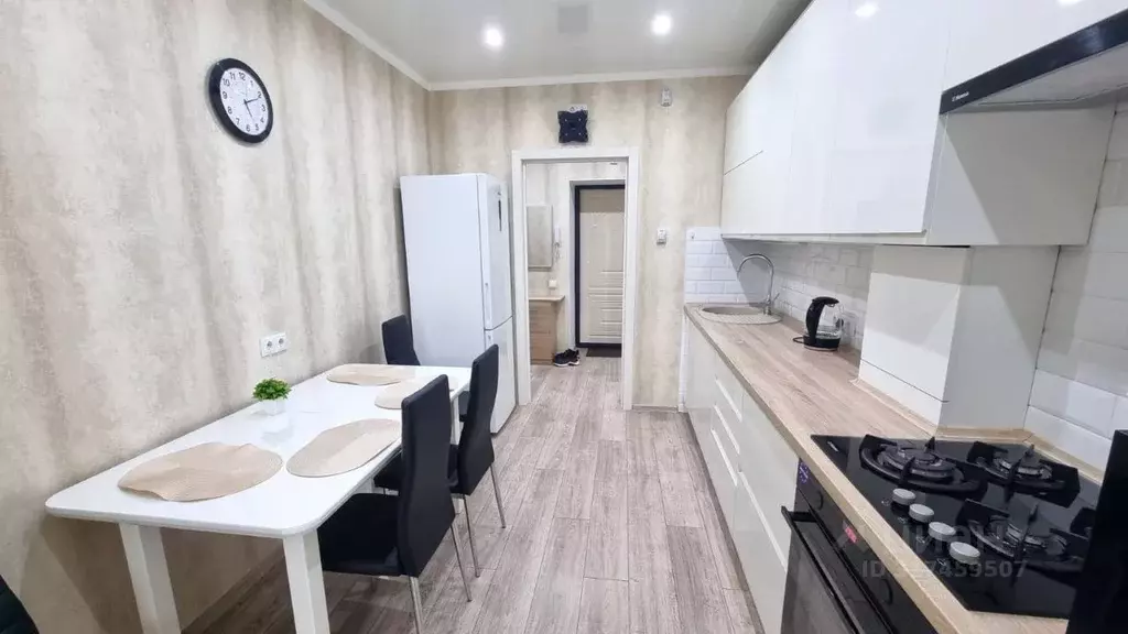 1-к кв. Калининградская область, Зеленоградск ул. Героя России ... - Фото 1