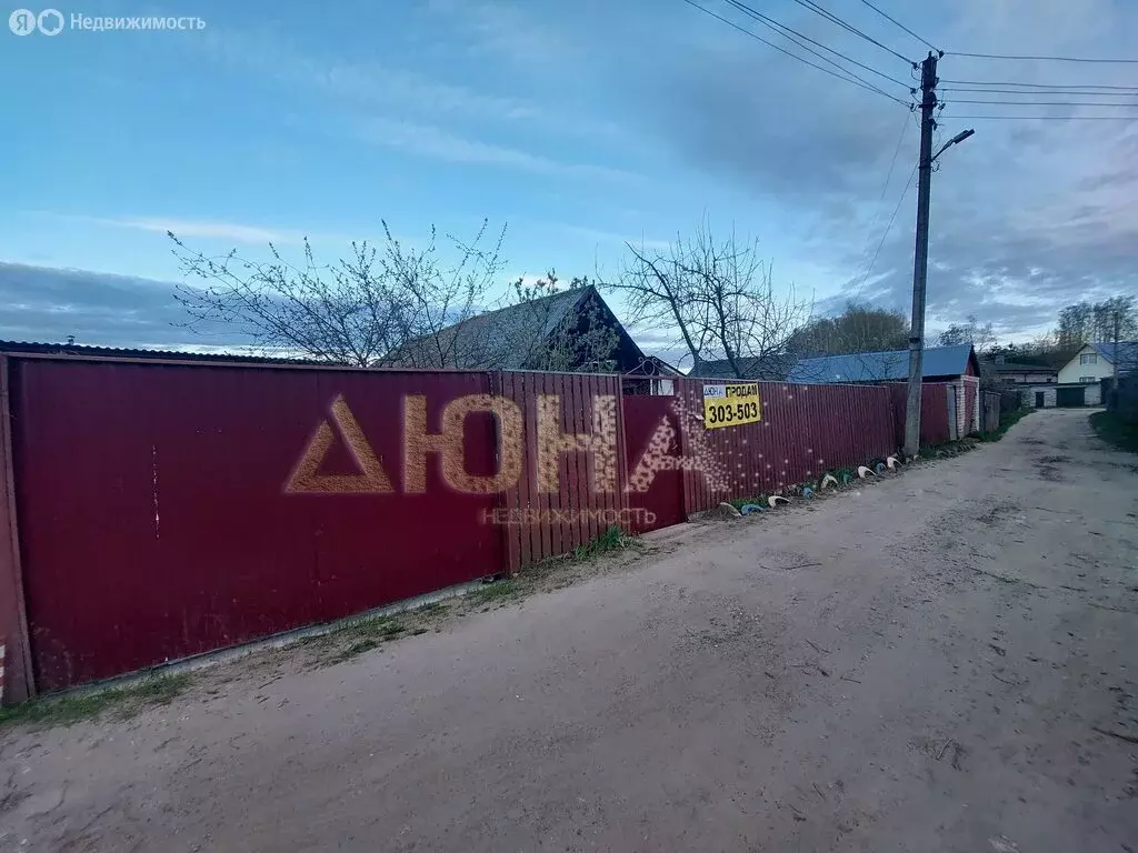 Участок в Кострома, микрорайон Пантусово, 2-й Пантусовский проезд (7 ... - Фото 0