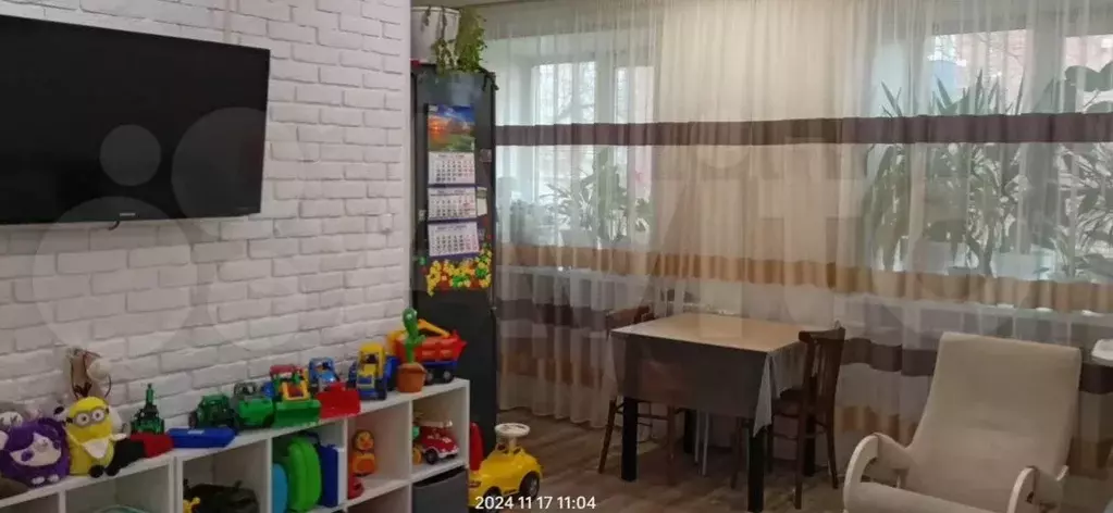 Продаётся 3-к квартира, 56.8 м - Фото 0