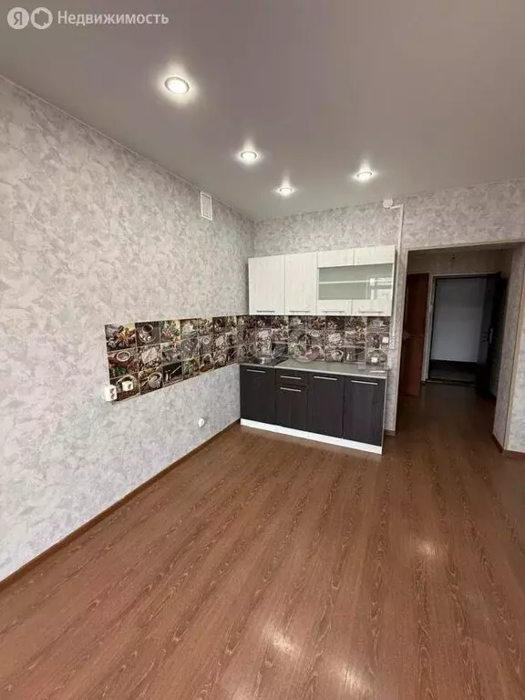 Квартира-студия: Абакан, улица Некрасова, 45 (32 м) - Фото 1