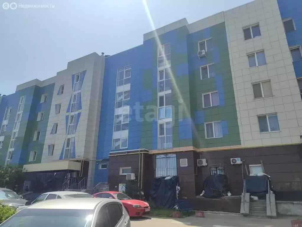 1-комнатная квартира: Белгород, Каштановая улица, 6 (34.9 м) - Фото 1