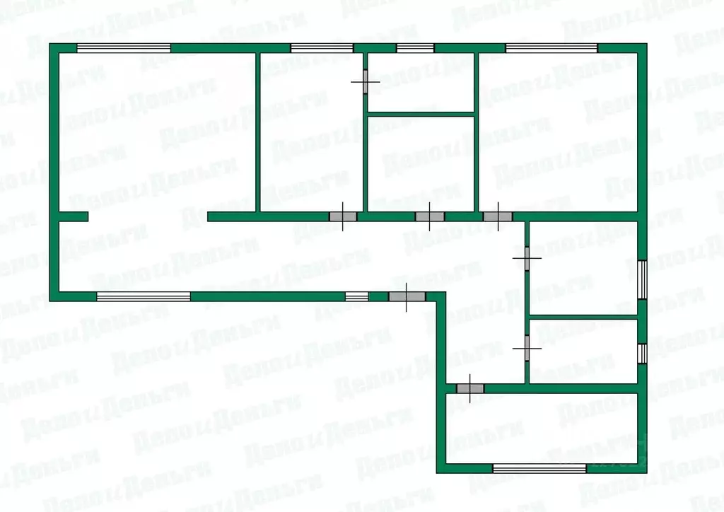 Дом в Кировская область, Слободской район, Шиховское с/пос, д. ... - Фото 2