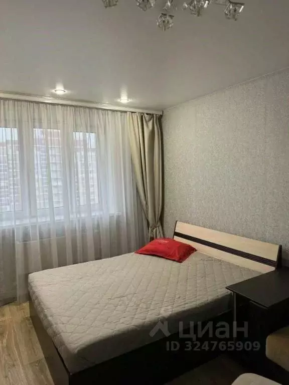 1-к кв. Липецкая область, Липецк ул. Осканова, 6 (45.0 м) - Фото 1