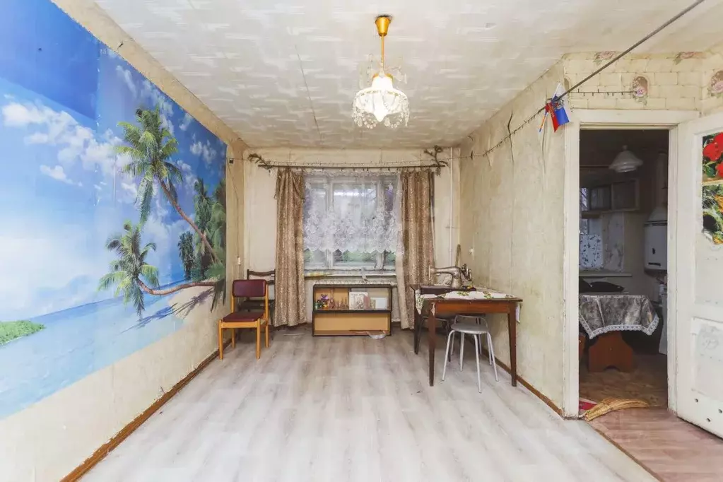 2-к кв. Башкортостан, Уфа ул. Свободы, 51/2 (41.5 м) - Фото 2