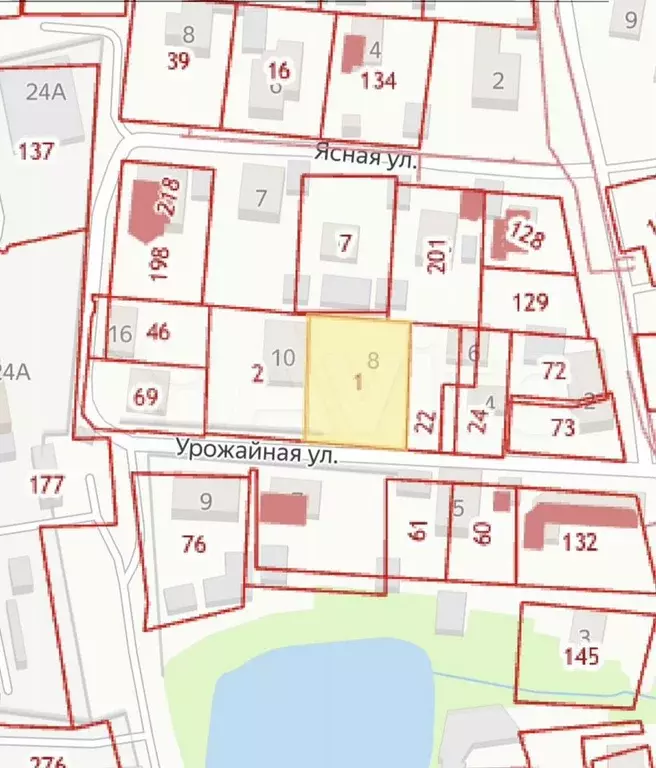 Участок 12 сот. (ИЖС) - Фото 0