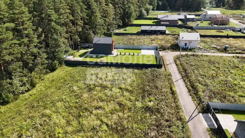 Участок в Московская область, Домодедово Новое Косино кп, 368 (13.21 ... - Фото 1