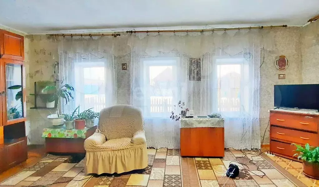 Дом 49,5 м на участке 34,6 сот. - Фото 1
