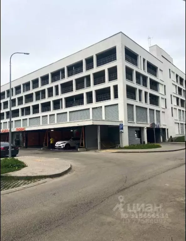 Гараж в Московская область, Химки Совхозная ул., 25с3 (13 м) - Фото 0