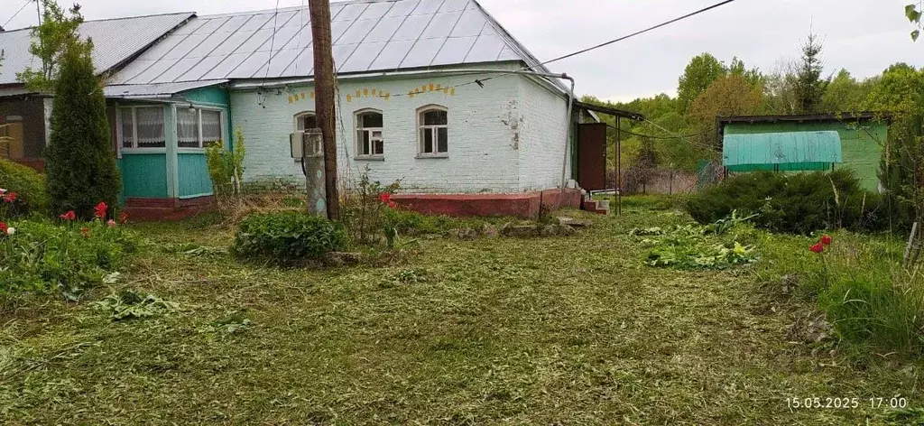 Дом в Тульская область, Тула городской округ, д. Рождество  (40 м) - Фото 1