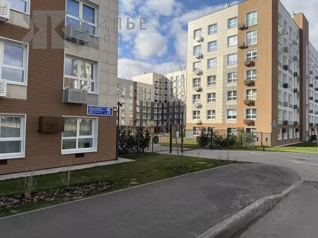 2-к кв. Татарстан, с. Высокая Гора ул. Мира, 7кв2 (59.8 м) - Фото 1