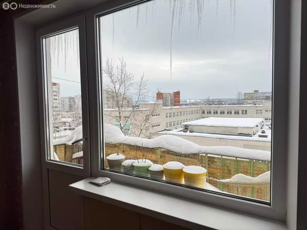 1-комнатная квартира: Дзержинск, улица Рудольфа Удриса, 6 (32.4 м) - Фото 1