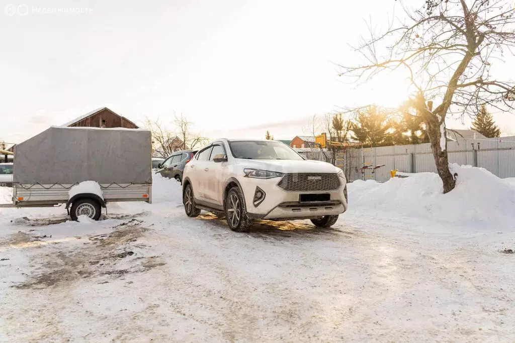 Дом в Уфа, Луговой переулок (91.5 м) - Фото 1
