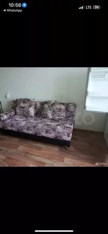 Комната 18 м в 1-к., 7/9 эт. - Фото 0