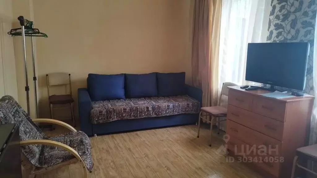 1-к кв. Ставропольский край, Пятигорск ул. Козлова, 17 (30.0 м) - Фото 1