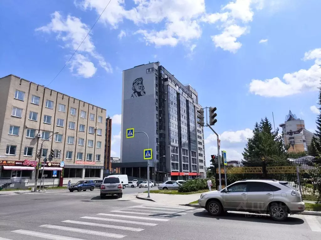 2-к кв. Алтайский край, Барнаул Комсомольский просп., 80Е (102.1 м) - Фото 0
