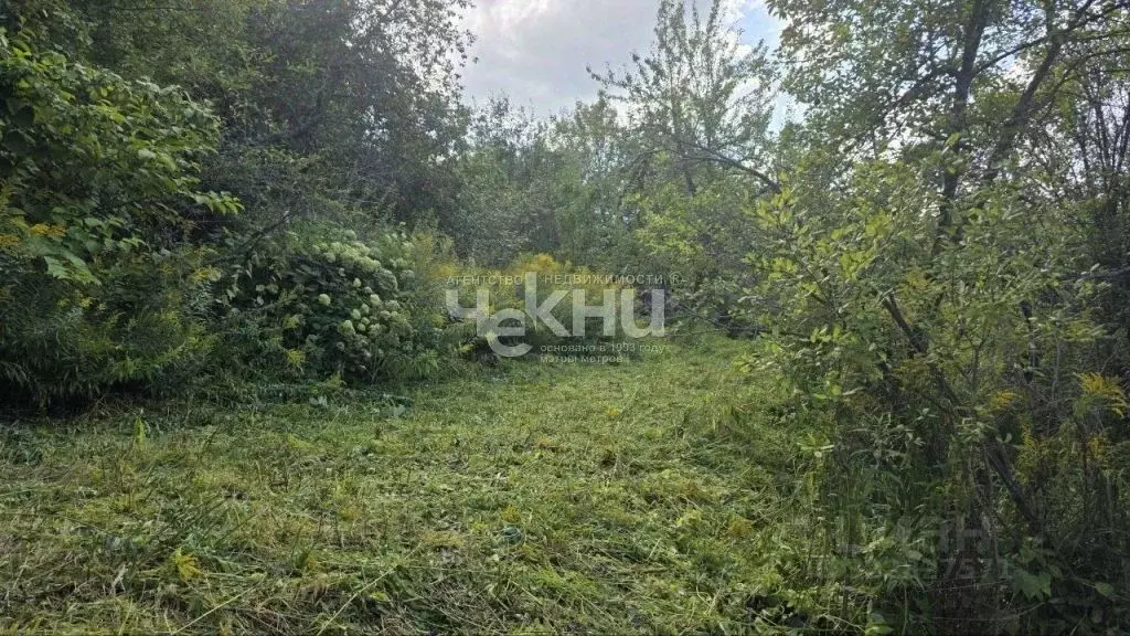 Участок в Нижегородская область, Нижний Новгород д. Ляхово, ул. ... - Фото 1