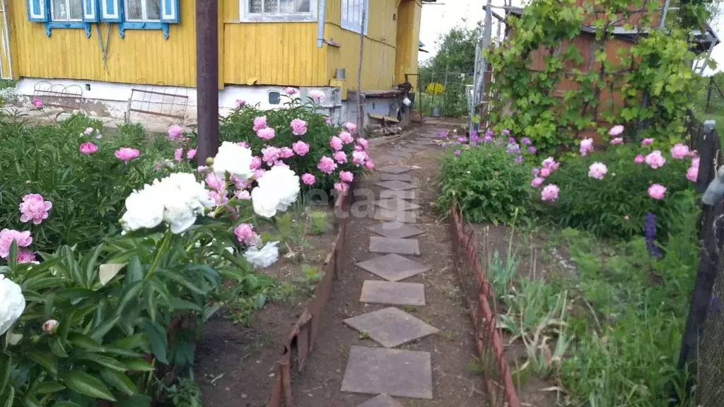 Дом в Башкортостан, Чишминский район, Енгалышевский сельсовет, Росинка ... - Фото 1