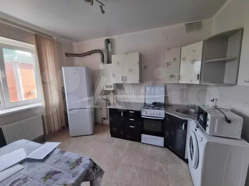 1-к. квартира, 53 м, 5/5 эт. - Фото 0