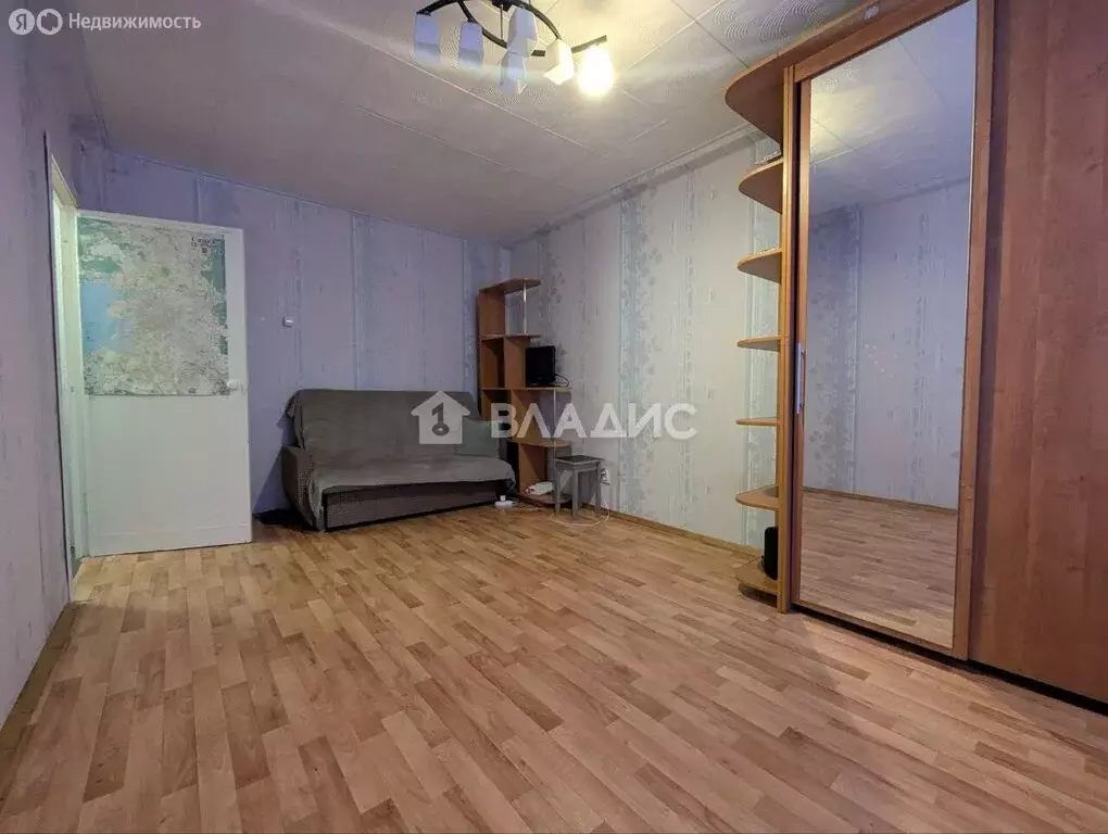 1-комнатная квартира: Санкт-Петербург, Дальневосточный проспект, 72 ... - Фото 2