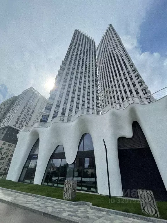 1-к кв. Москва ул. Народного Ополчения, 15К1 (42.8 м) - Фото 1