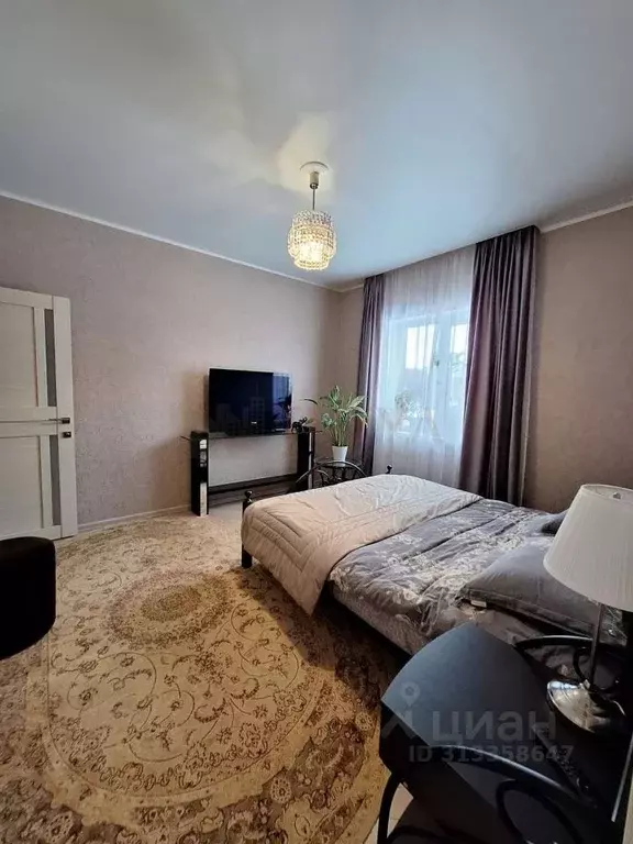 Коттедж в Белгородская область, Старый Оскол Спасская ул. (145 м) - Фото 0