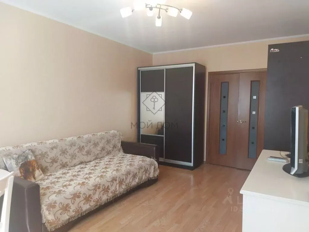 1-к кв. Москва Сосенское поселение, ул. Александры Монаховой, 95к2 ... - Фото 1