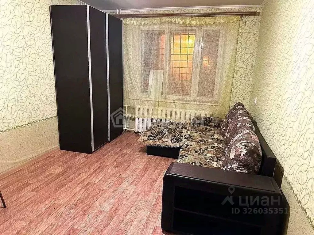 Комната Волгоградская область, Волгоград ул. Жолудева, 20А (16.3 м) - Фото 0