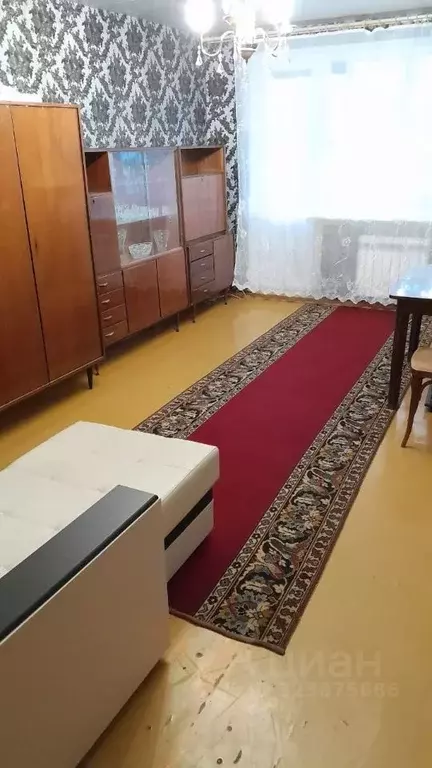 Комната Саратовская область, Саратов ул. Имени Н.Г. Чернышевского, 4 ... - Фото 1