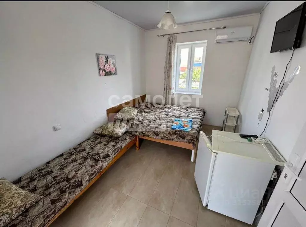 Студия Краснодарский край, Анапа ул. Кати Соловьяновой, 119 (15.0 м) - Фото 1