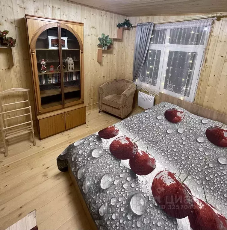 Дом в Московская область, Ленинский городской округ, с. Остров ул. ... - Фото 2