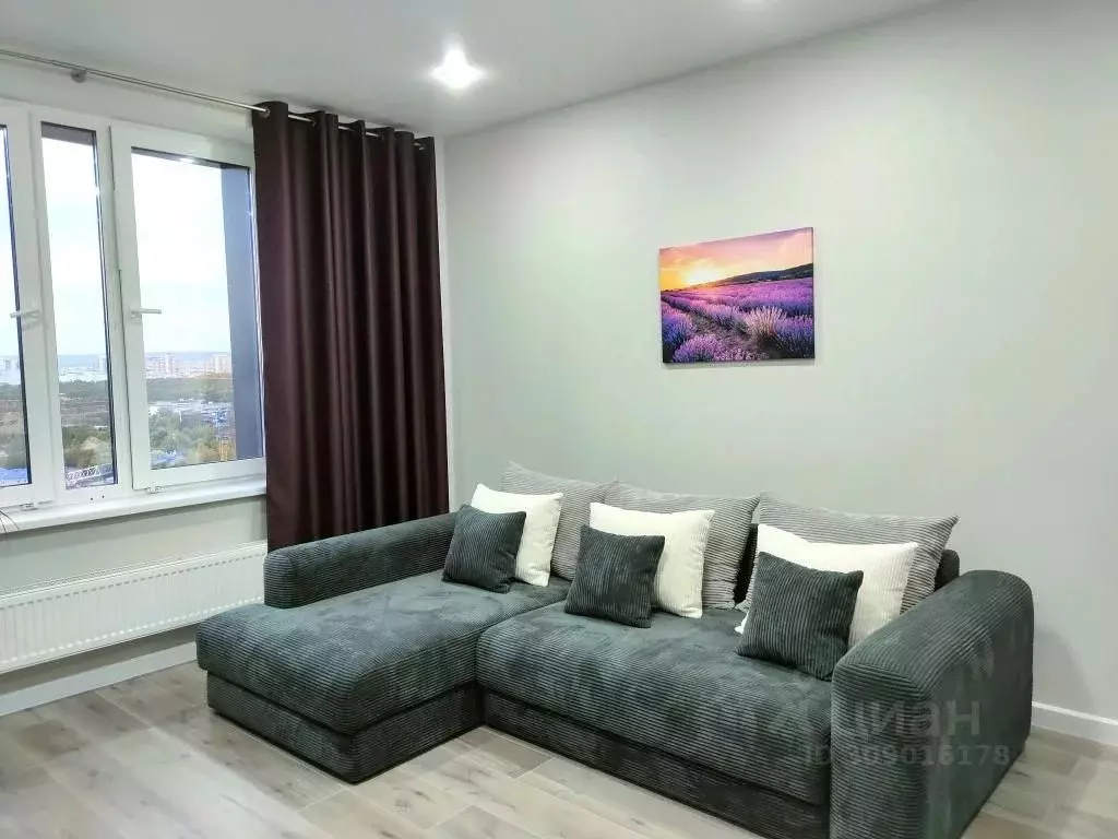 2-к кв. Татарстан, Казань ул. Родины, 26А (55.0 м) - Фото 1