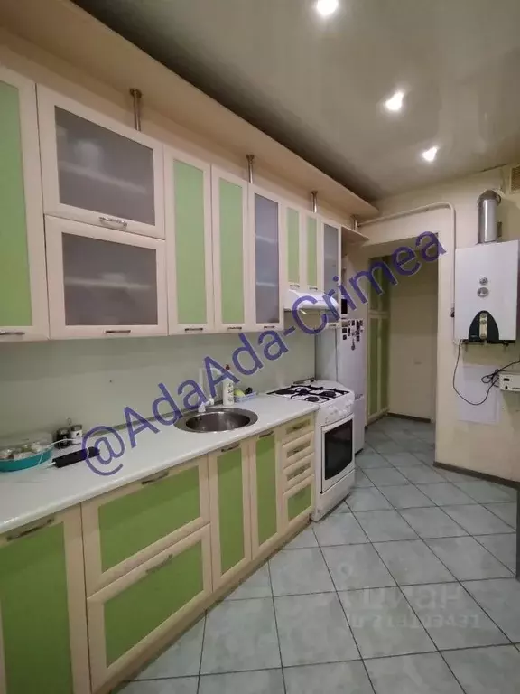 2-к кв. Крым, Евпатория ул. Комсомольская, 30 (37.9 м) - Фото 0