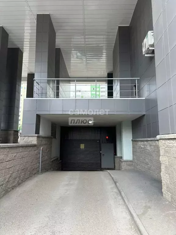 Гараж в Башкортостан, Уфа Комсомольская ул., 15 (17 м) - Фото 1