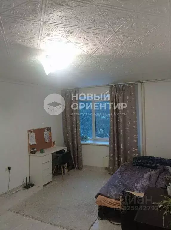 1-к кв. Свердловская область, Екатеринбург ул. Дагестанская, 34 (33.2 ... - Фото 1