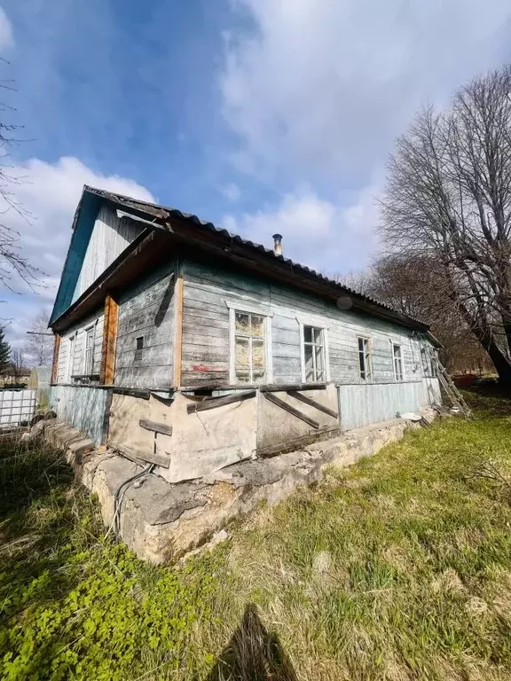 Дом в Калужская область, Дзержинский муниципальный округ, Карцово ... - Фото 1