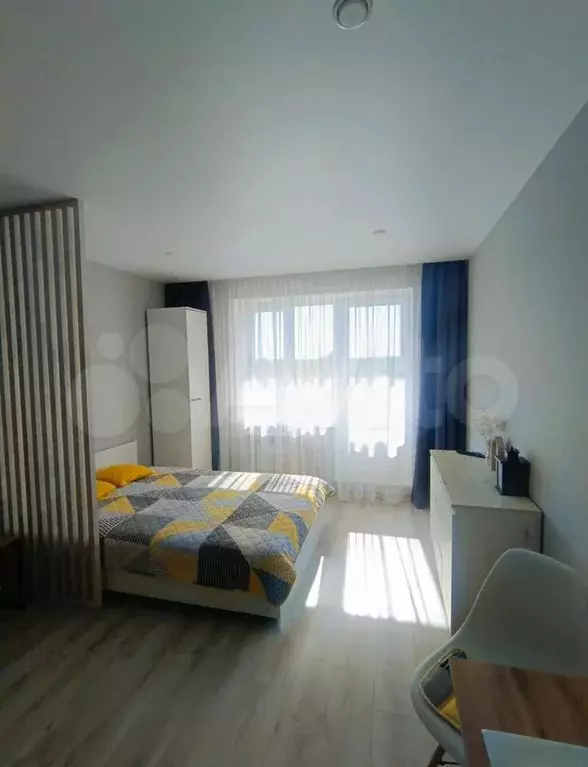 Квартира-студия, 25 м, 3/6 эт. - Фото 0